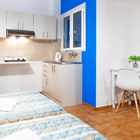 アパート Apanemo Seaside - Pitsa *