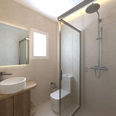 Apanemo Seaside - Pitsa Apartment *