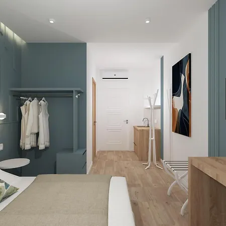 Διαμέρισμα Apanemo Seaside - Pitsa *