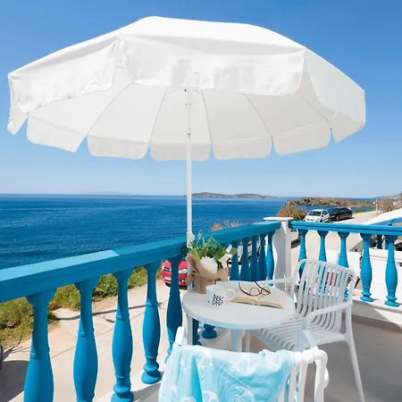 Apanemo Seaside Lejlighed Mpatsi