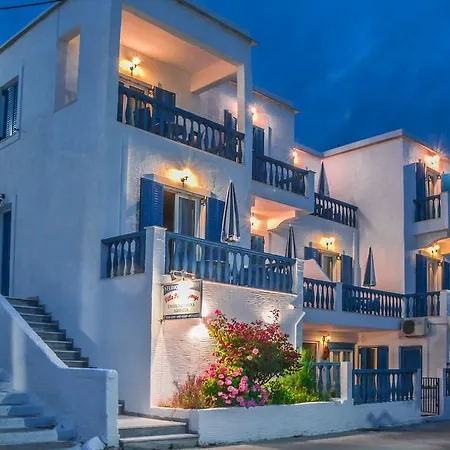 Apartment Apanemo Seaside - Pitsa