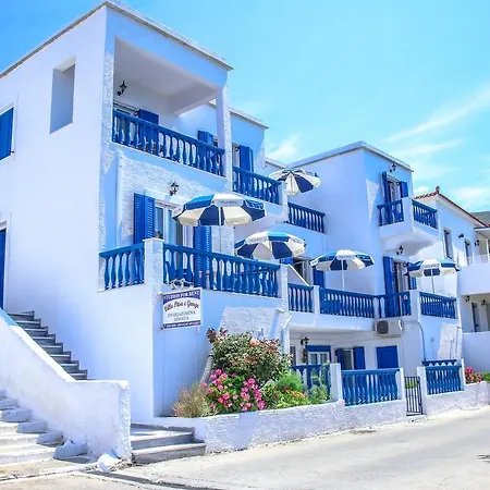 Apanemo Seaside - Pitsa