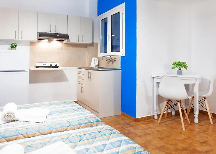 Apartment Apanemo Seaside - Pitsa *