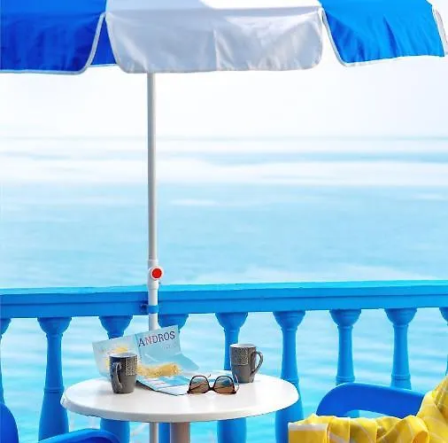 Apanemo Seaside - Pitsa Batsi (Andros)