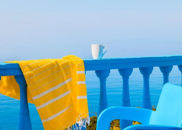 Apartment Apanemo Seaside - Pitsa