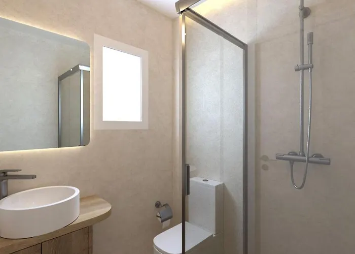 Apanemo Seaside - Pitsa Apartment *