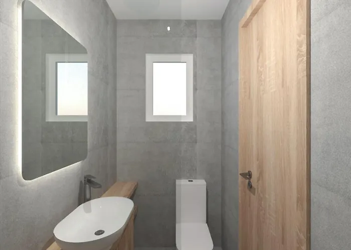 Apartment Apanemo Seaside - Pitsa *