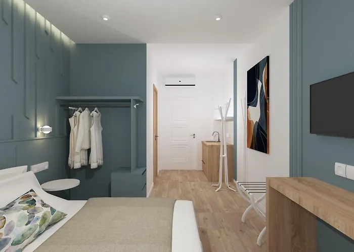 Apartment Apanemo Seaside - Pitsa *