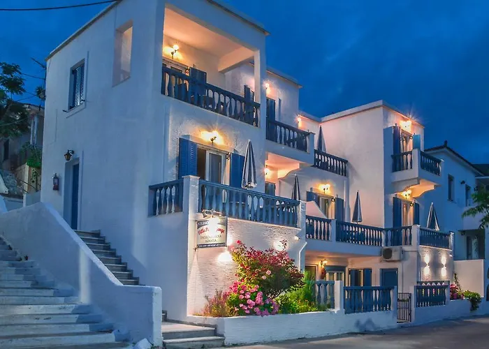 Διαμέρισμα Apanemo Seaside - Pitsa