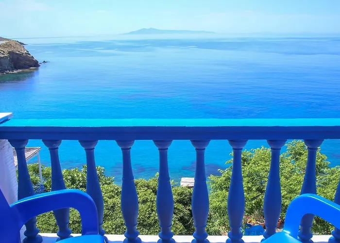 Apartment Apanemo Seaside - Pitsa