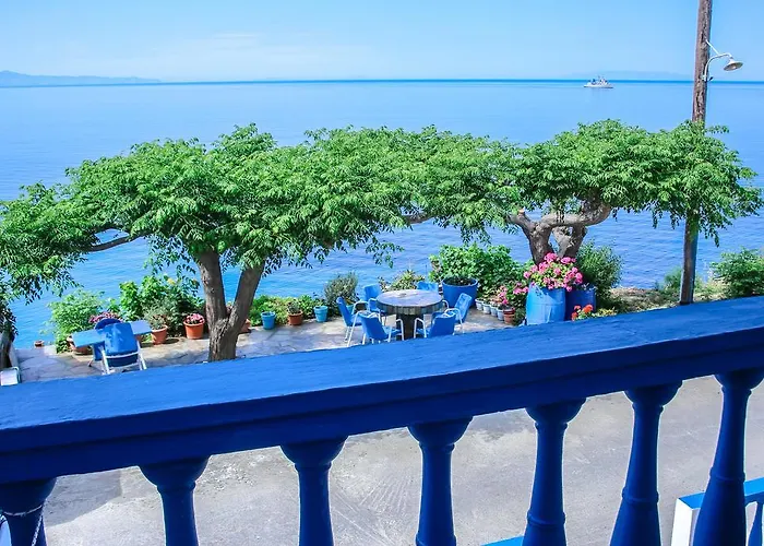 Apanemo Seaside - Pitsa Apartment