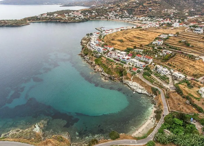 Apanemo Seaside - Pitsa Apartment *