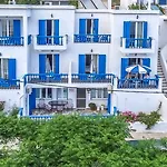 Apanemo Seaside - Pitsa Lägenhet