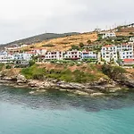 Lägenhet Apanemo Seaside - Pitsa Batsi