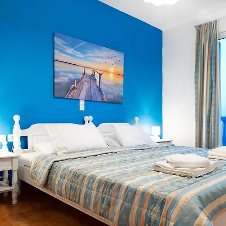 Apanemo Seaside - Pitsa *