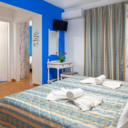 公寓 Apanemo Seaside - Pitsa *