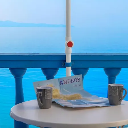 Apanemo Seaside - Pitsa Batsi