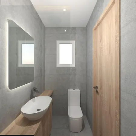 Lejlighed Apanemo Seaside - Pitsa *