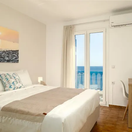 Apanemo Seaside - Pitsa Batsi (Andros)