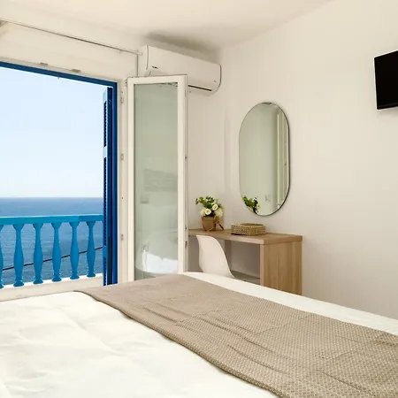 Apanemo Seaside - Pitsa