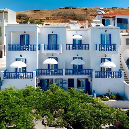 Apanemo Seaside Bací
