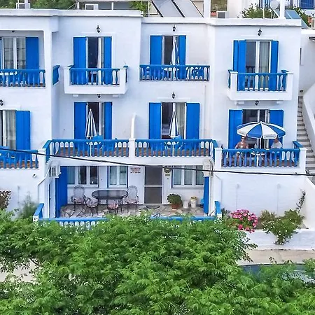 Apanemo Seaside - Pitsa 公寓