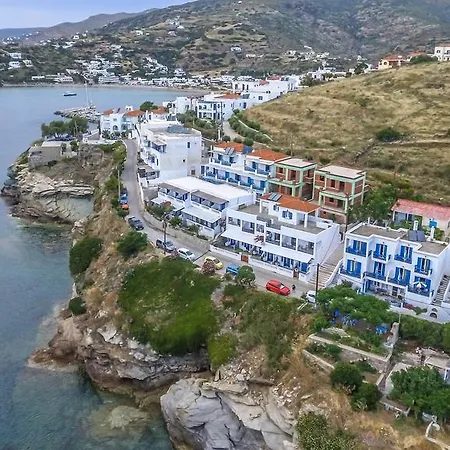 Pitsa Batsi (Andros)