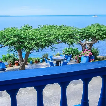 Apanemo Seaside - Pitsa 公寓