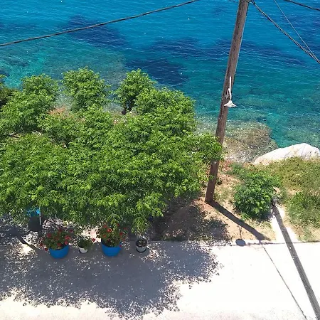 Apanemo Seaside - Pitsa