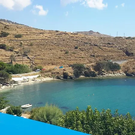 公寓 Apanemo Seaside - Pitsa