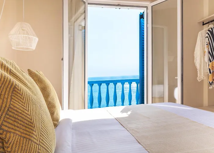 Lägenhet Apanemo Seaside - Pitsa *