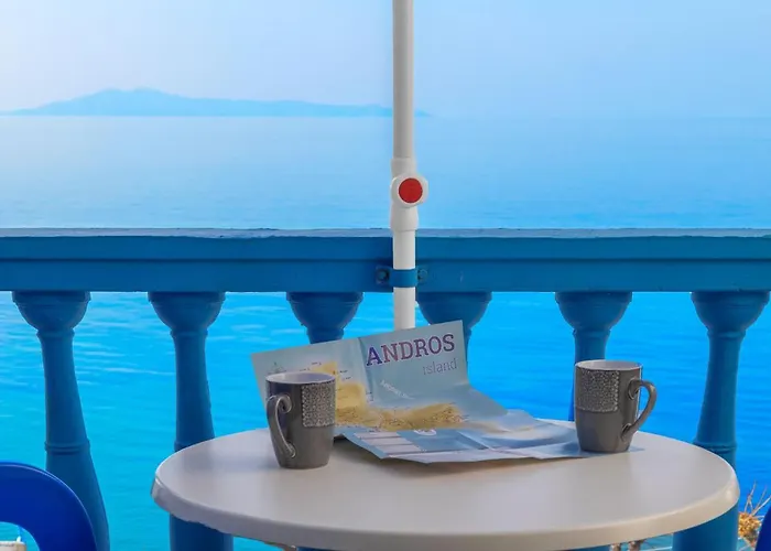 Apanemo Seaside - Pitsa Batsi