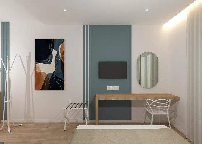 Apanemo Seaside - Pitsa Appartement *