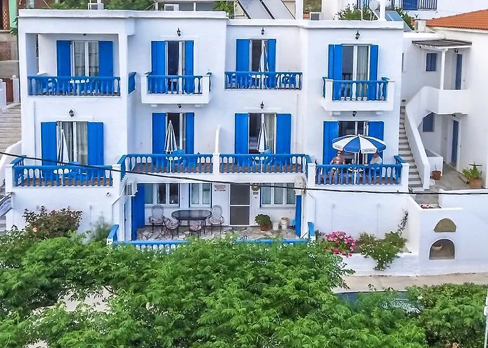 Apanemo Seaside - Pitsa Lejlighed