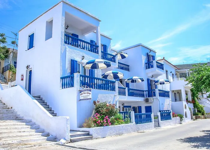 Apanemo Seaside - Pitsa