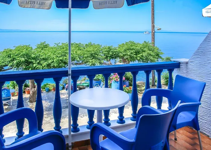 Apanemo Seaside - Pitsa Lejlighed