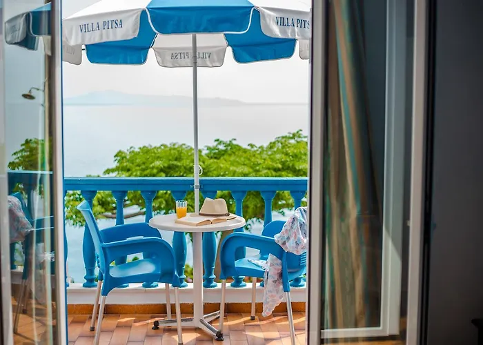 Apanemo Seaside - Pitsa Mpatsi