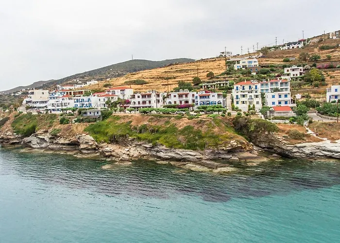 Lejlighed Apanemo Seaside - Pitsa Mpatsi