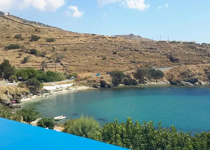 Lägenhet Apanemo Seaside - Pitsa